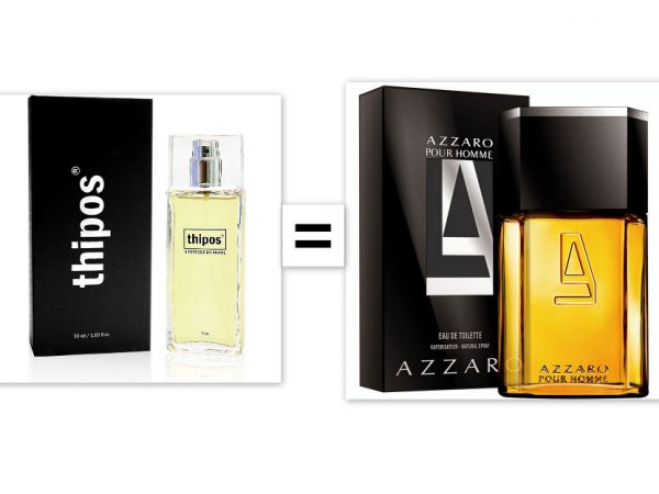 Nº 12 Azzaro - Azzaro