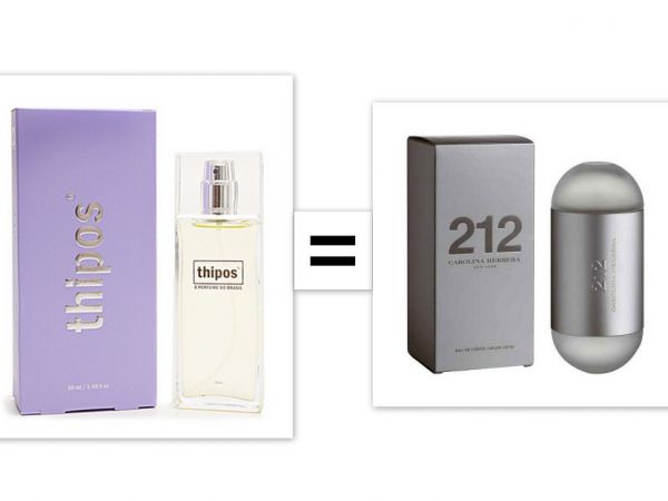 Nº 23    212 - Carolina Herrera