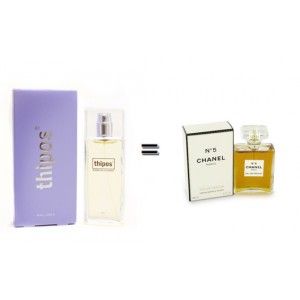 Nº 08 Chanel 05 - Chanel