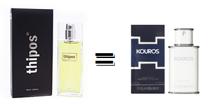 Nº 02 Kouros - Yves Saint Laurent