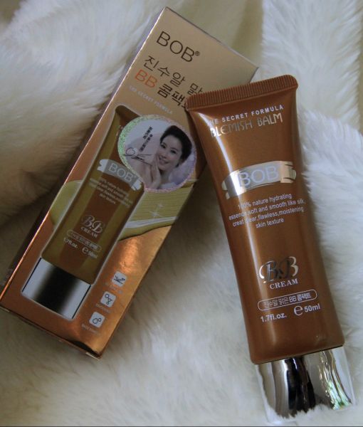 BB Cream BOB - 50ml (The Secret Formula)