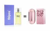 Nº 96    212 Sexy - Carolina Herrera