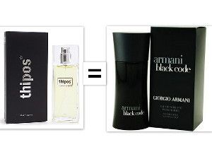 Nº 39 Black Code - Giorgio Armani