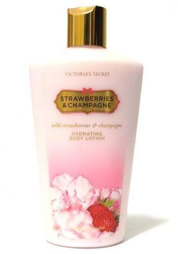 Strawberries and Champagne - Loção Hidratante