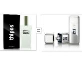 Nº 97  212 Vip Men -Carolina Herrera
