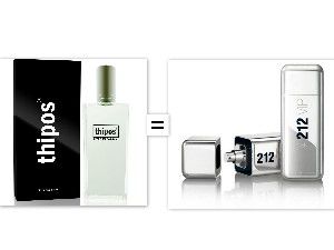 Nº 97 212 Vip Men -Carolina Herrera