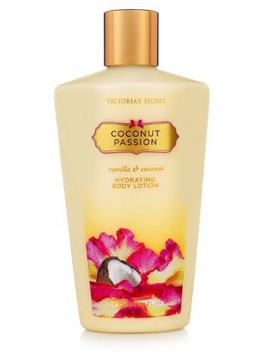 Coconut Passion - Loção Hidratante